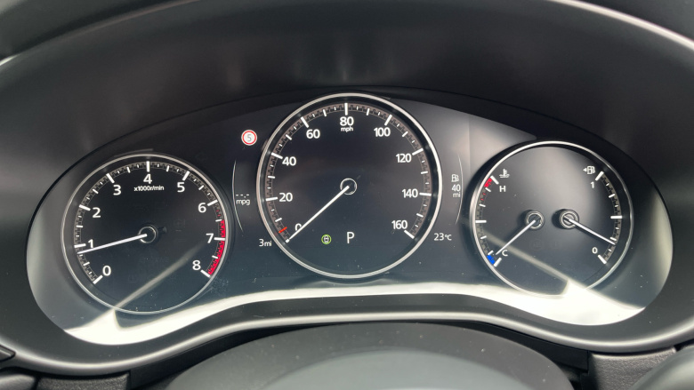 Mazda CX-30 2.5 e-Skyactiv G MHEV [140] Homura 5dr Auto Petrol Hatchback